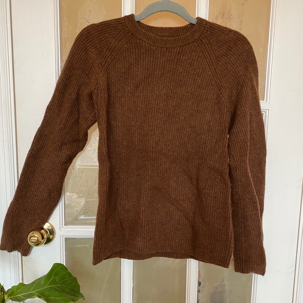 Everlane Cashmere Sweater